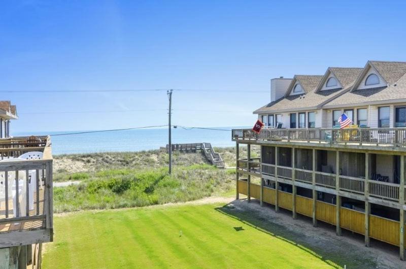 Sdi1 Sea Dunes I1 Steps To The Beach Kitty Hawk Exterior photo