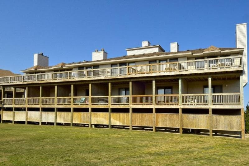 Sdi1 Sea Dunes I1 Steps To The Beach Kitty Hawk Exterior photo