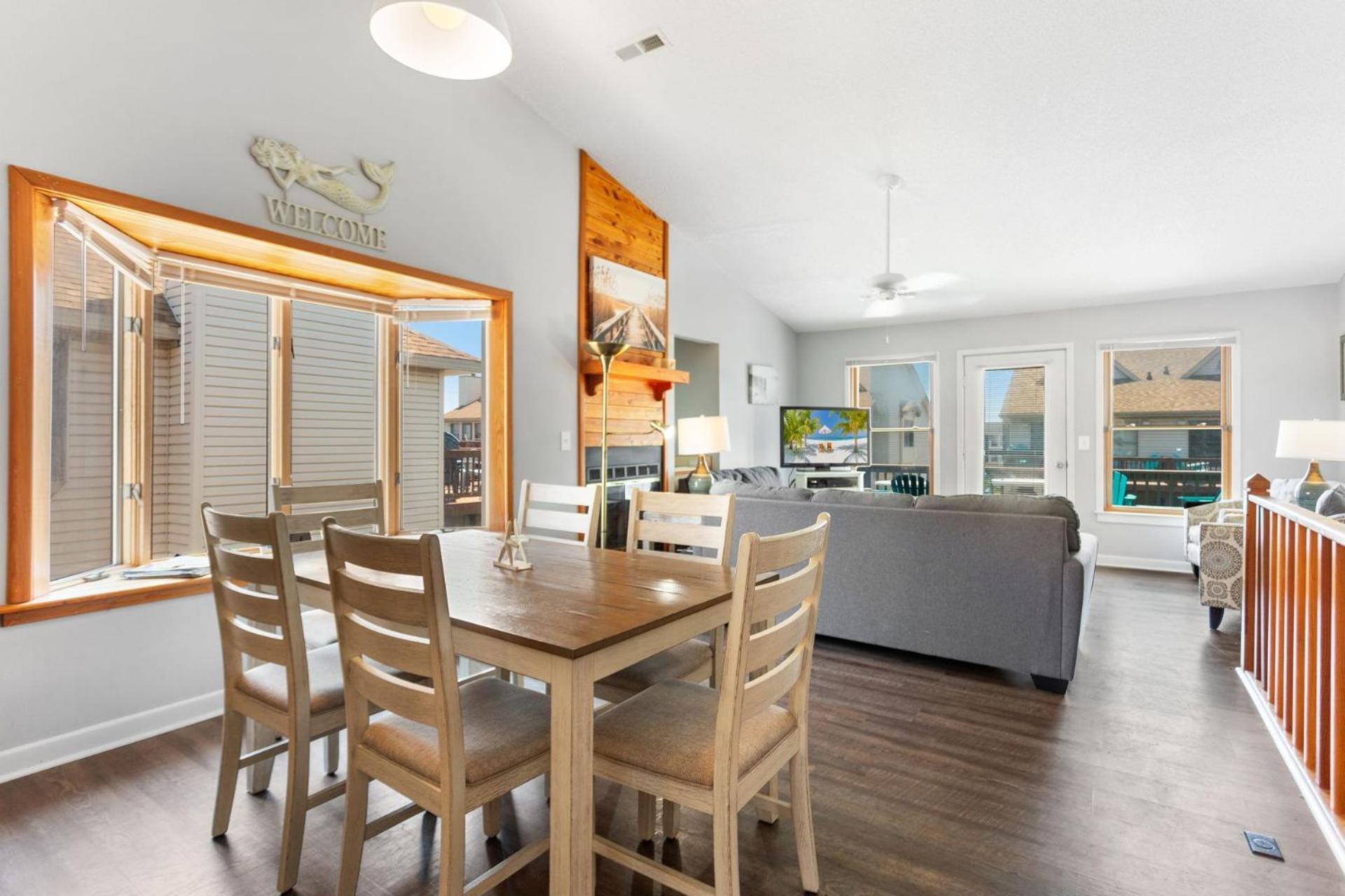 Sdi1 Sea Dunes I1 Steps To The Beach Kitty Hawk Exterior photo